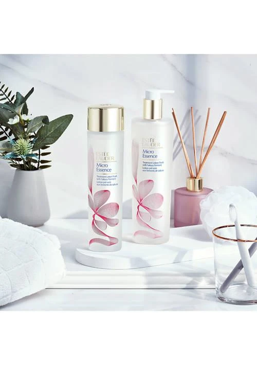 商品Estée Lauder|Lauder Micro Essence Treatment Lotion Fresh With Sakura Ferment,价格¥453,第2张图片详细描述