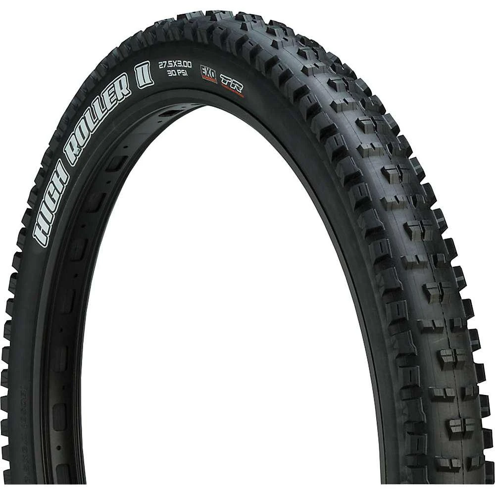 商品Maxxis|High Roller II Plus 27.5 Tire,价格¥561,第2张图片详细描述