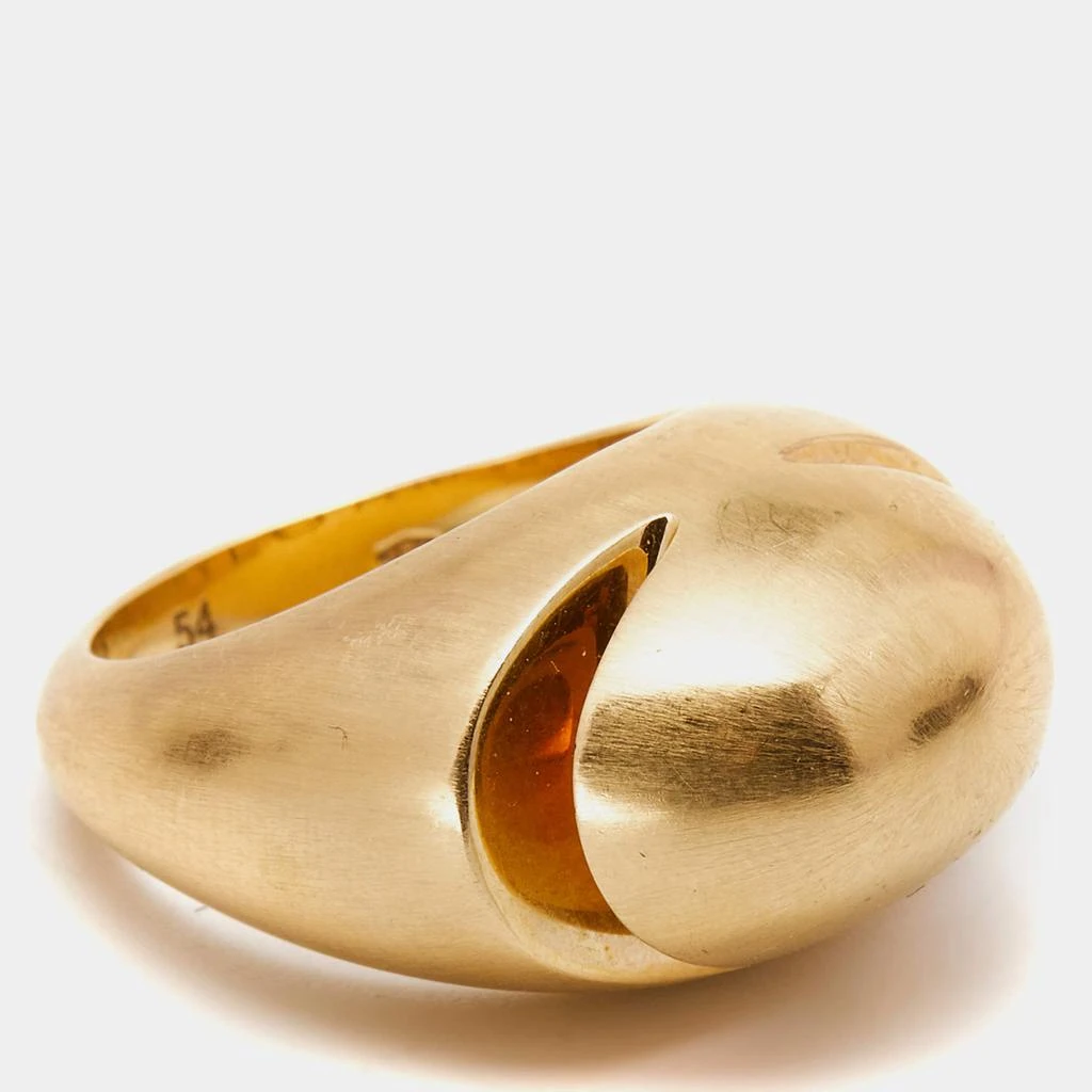 商品[二手商品] BVLGARI|Bvlgari Dome 18k Rose Gold Ring Size 54,价格¥9715,第4张图片详细描述