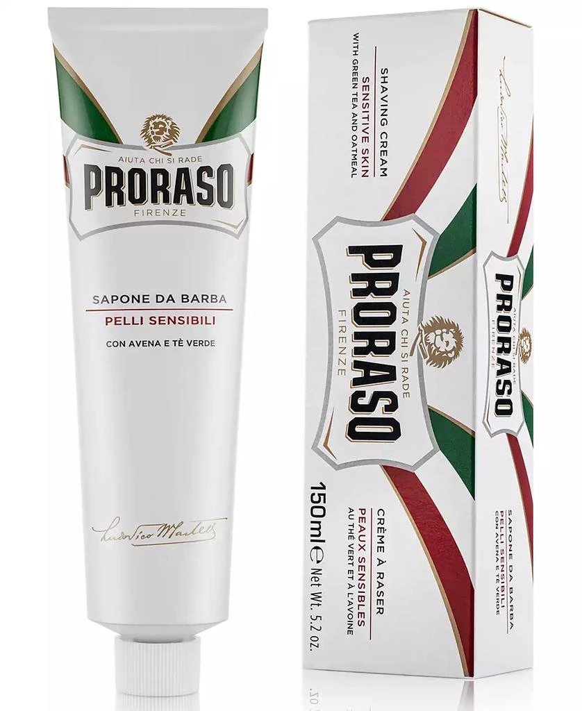 商品Proraso|Shaving Cream - Sensitive Skin Formula,价格¥78,第1张图片