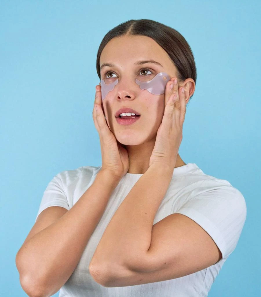 商品Florence By Mills|Swimming Under the Eyes Gel Pads (30 Pairs),价格¥361,第2张图片详细描述
