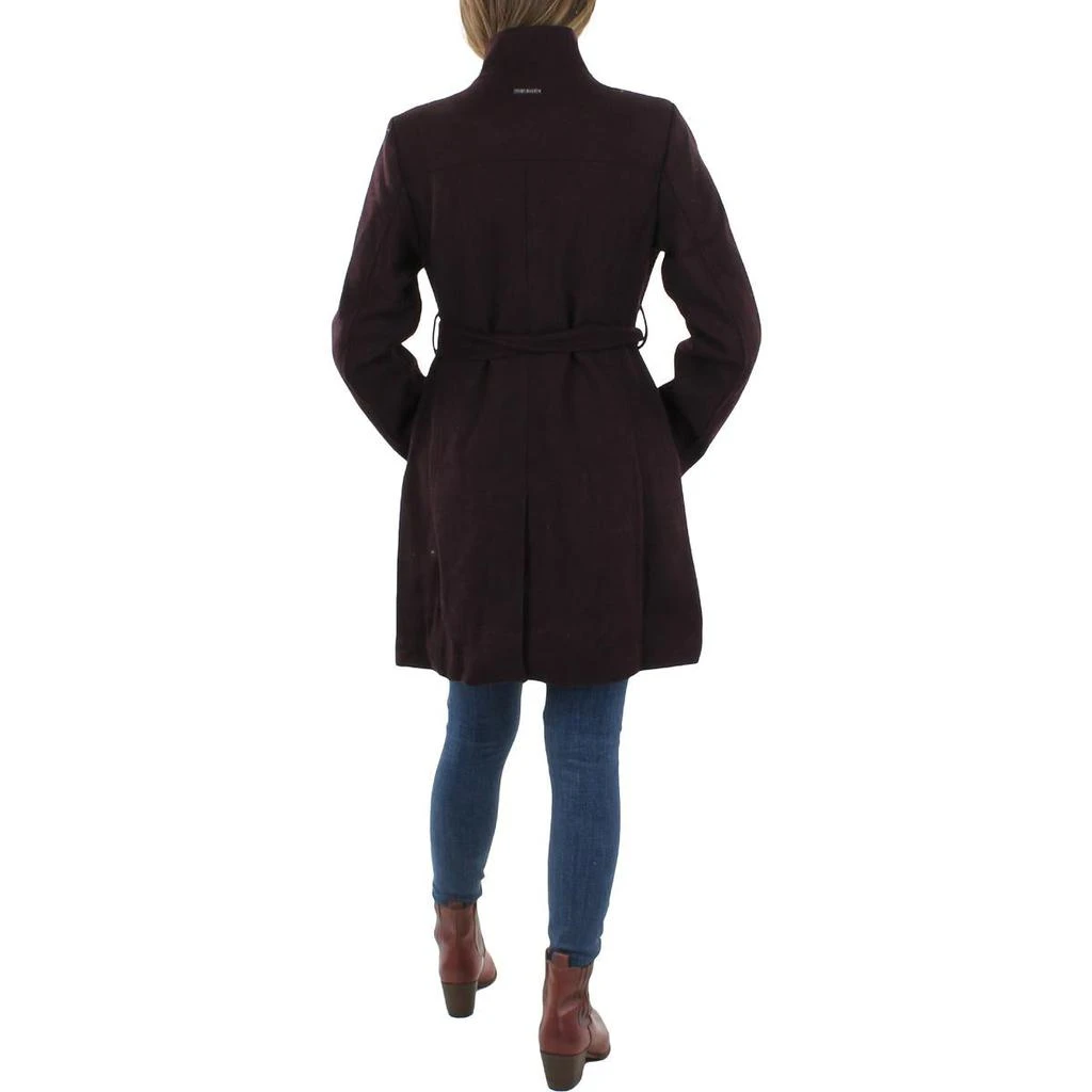 商品Vince Camuto|Vince Camuto Womens Warm Midi Wool Coat,价格¥274,第2张图片详细描述