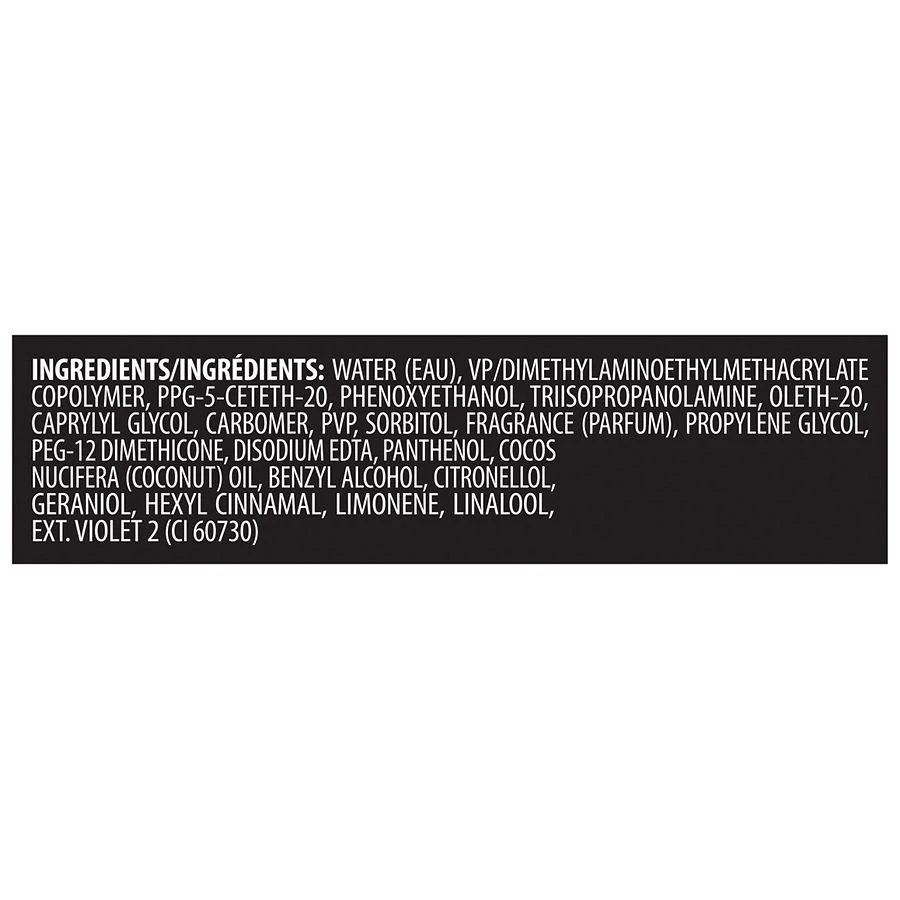 商品TRESemme|Mega Control Alcohol-Free Gel,价格¥53,第4张图片详细描述