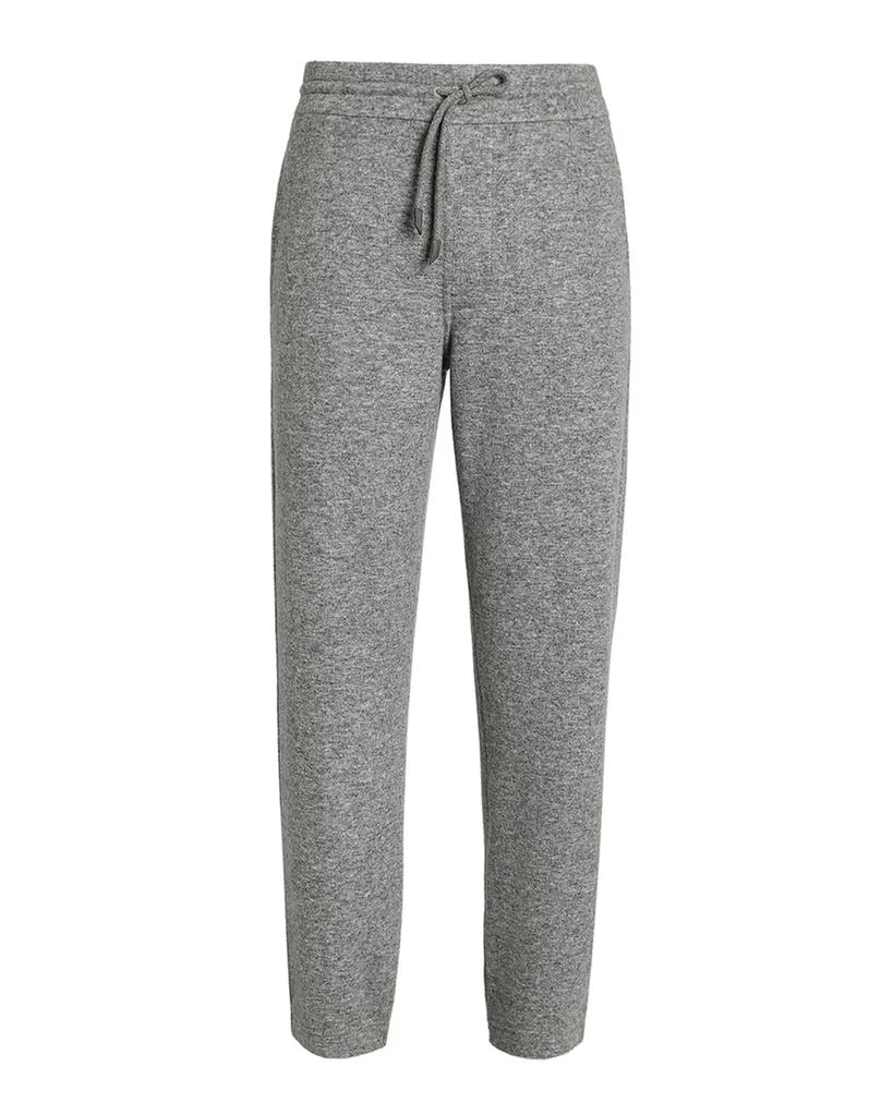 商品Zegna|Men's Heathered Wool-Blend Sweatpants,价格¥3078,第4张图片详细描述