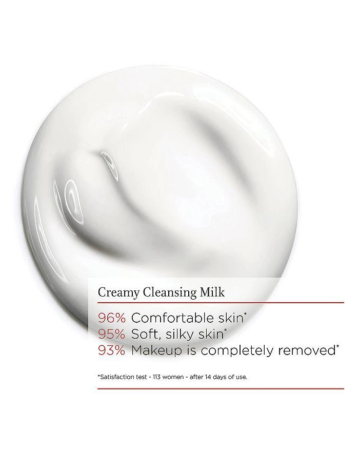 商品Clarins|Velvet Cleansing Milk Luxury Size Limited Edition 13.4 oz.,价格¥385,第2张图片详细描述