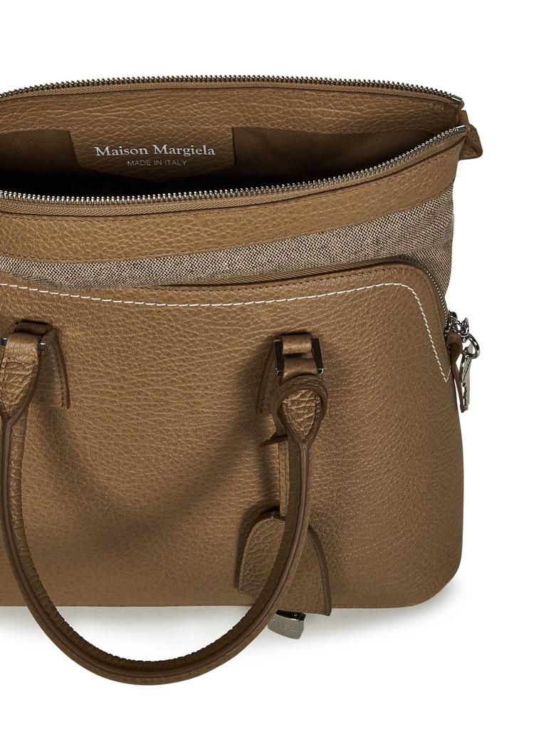 Maison Margiela 5AC Classique Midi Shoulder Bag商品第4张图片规格展示