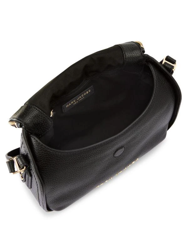 商品Marc Jacobs|Mini The Groove Leather Messenger Bag,价格¥1563,第3张图片详细描述