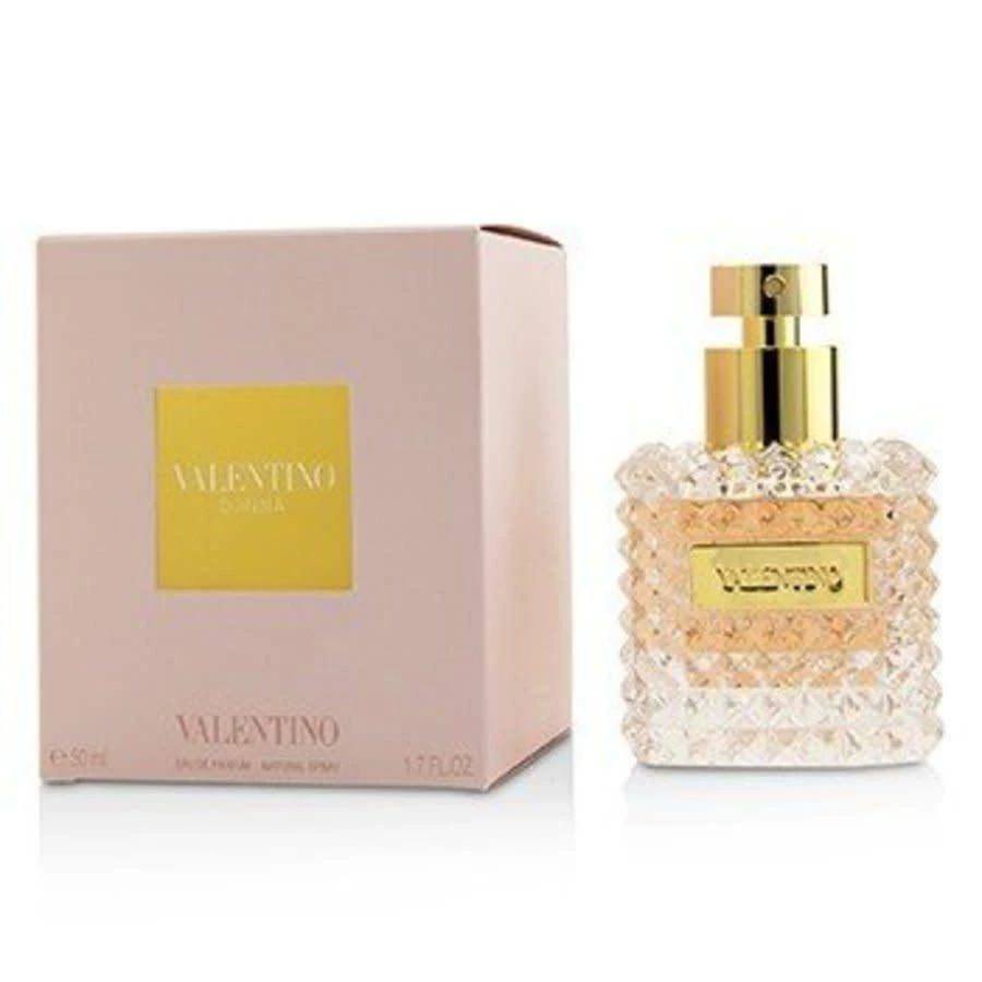 商品Valentino|Ladies Donna EDP Spray 1.7 oz Fragrances 3614272732087,价格¥570,第1张图片