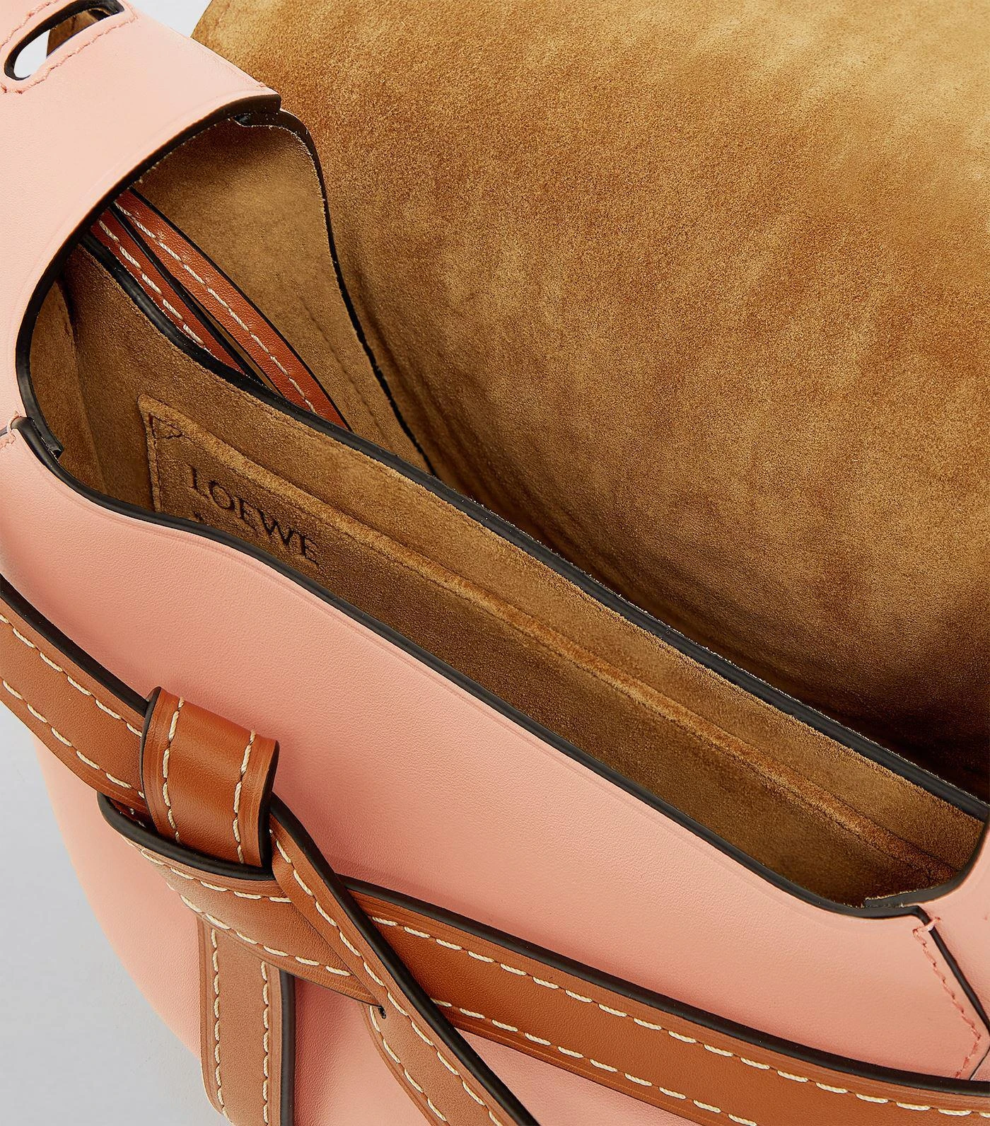 Small Leather Gate Bag 商品