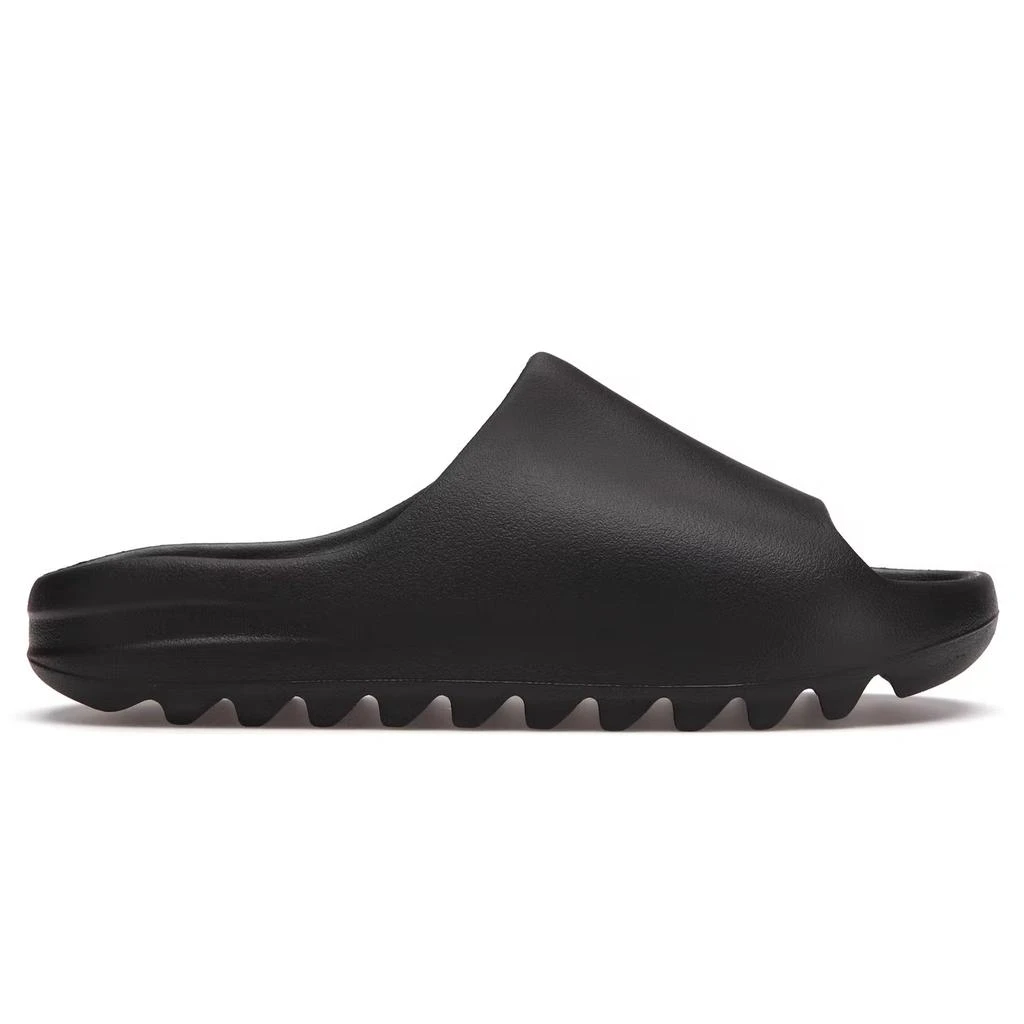 商品YEEZY|Adidas Yeezy Slide Onyx,价格¥1512,第1张图片