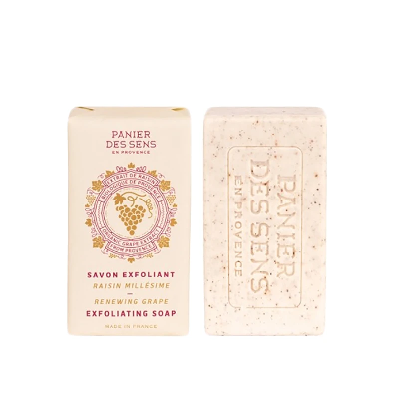 商品Panier Des Sens|南法庄园洁面沐浴二合一香皂150g清洁去角质,价格¥108,第1张图片