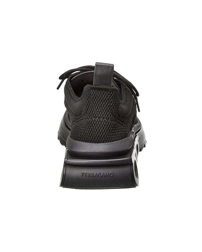 商品Salvatore Ferragamo|Ferragamo Nima Knit Sneaker,价格¥3570,第3张图片详细描述