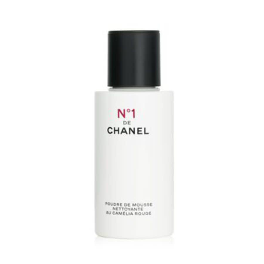 Ladies N1 De Chanel Red Camellia Powder-To-Foam Cleanser 0.89 oz Skin Care 3145891406306商品第1张图片规格展示