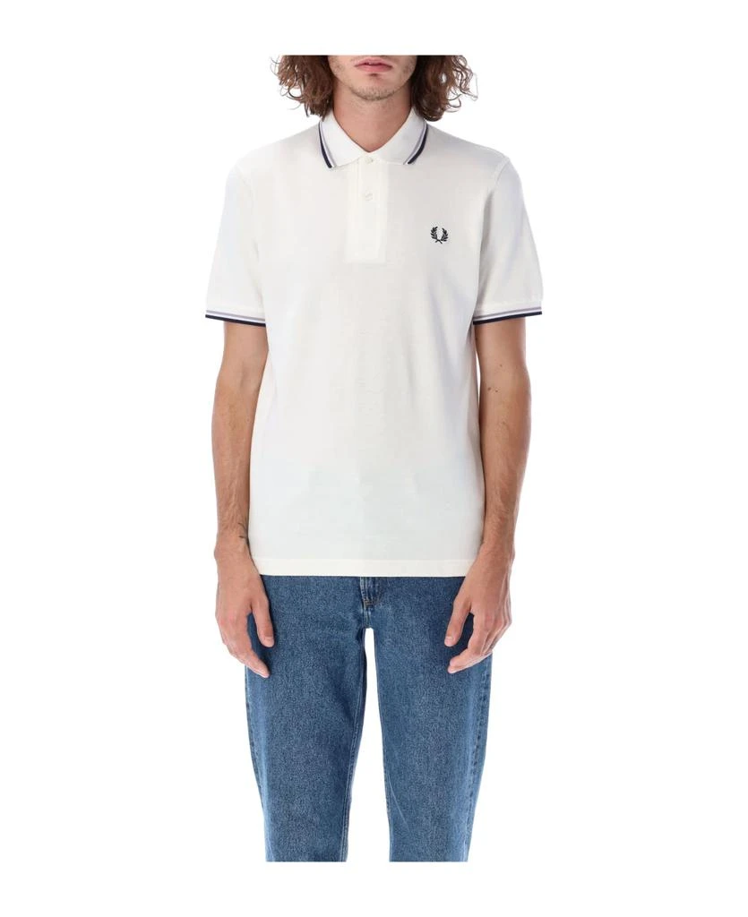 商品Fred Perry|Twin Tipped Polo Shirt,价格¥1118,第1张图片