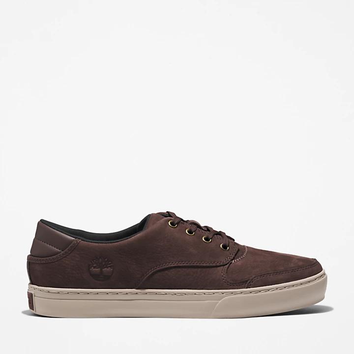 Adventure 2.0 Low Trainer for Men in Dark Brown商品第1张图片规格展示