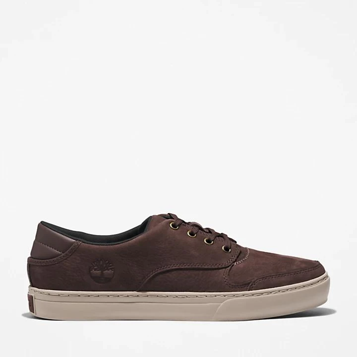 商品Timberland|Adventure 2.0 Low Trainer for Men in Dark Brown,价格¥1016,第1张图片