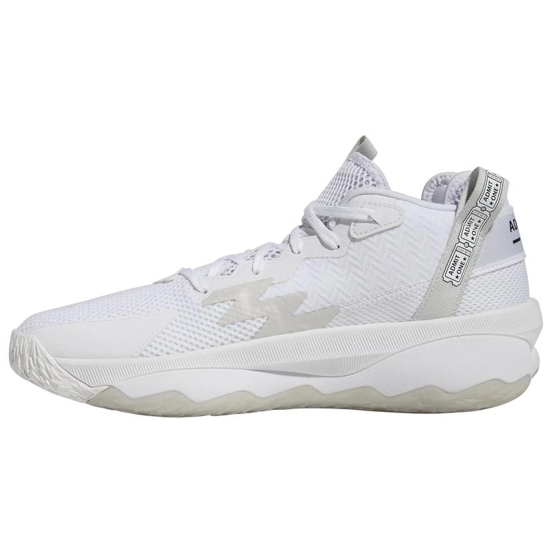 商品Adidas|adidas Dame 8 - Men's,价格¥994,第2张图片详细描述