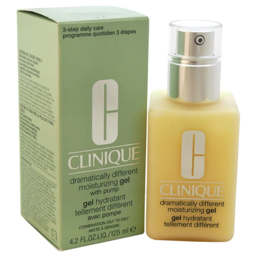 商品Clinique|/ Dramatically Different Moisturizing Gel 4.2 oz,价格¥149,第1张图片