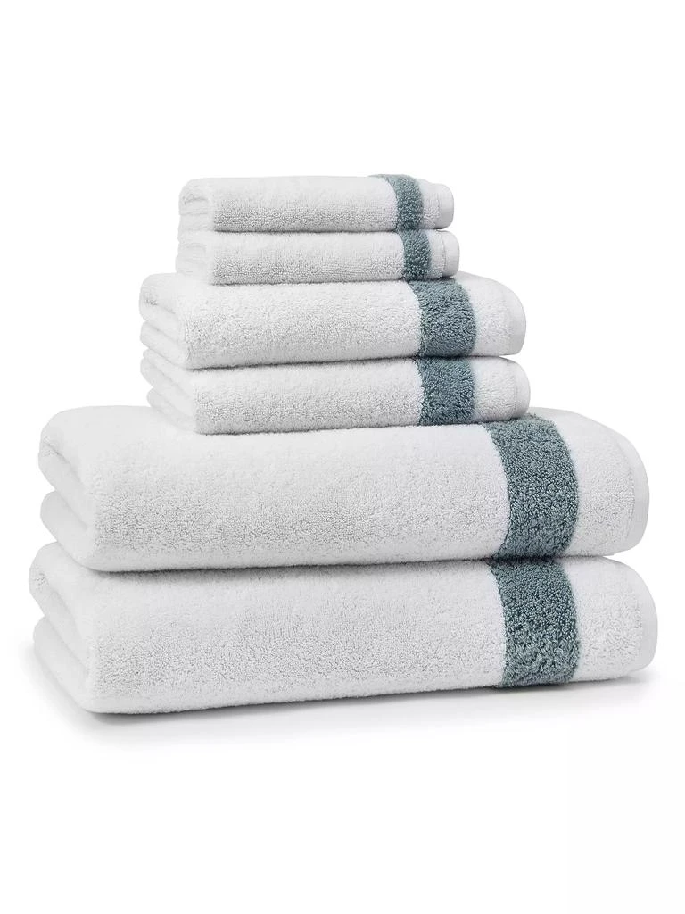 商品Kassatex|Sedona Cotton Bath Towel,价格¥299,第2张图片详细描述
