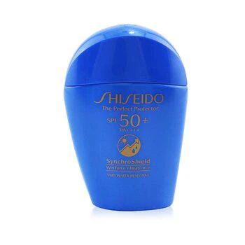 商品Shiseido|The Perfect Protector Spf 50+ Synchroshield Wetforce X Heatforce,价格¥362,第1张图片
