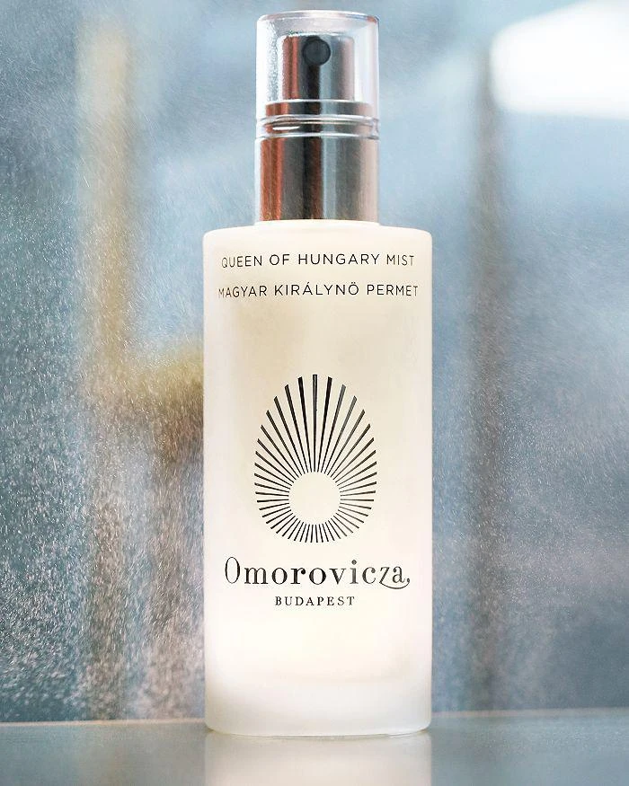 商品Omorovicza|匈牙利皇后青春玫瑰露喷雾(皇后水) 100ml,价格¥708,第3张图片详细描述