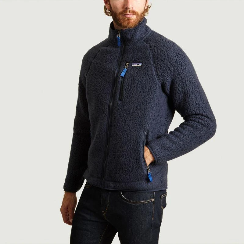 商品Patagonia|男款 复古 绒毛外衣,价格¥1204,第2张图片详细描述