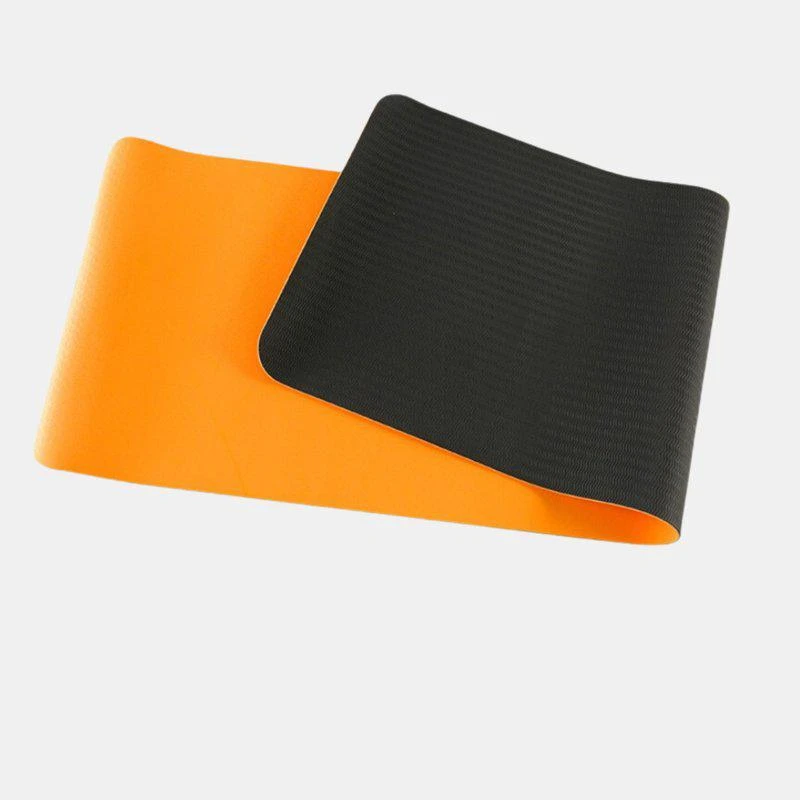 商品Vigor|Thick Yoga Mat Fitness & Exercise Mat Easy to Carry, Chloride Free Bulk 3 Sets 3 PACK,价格¥388,第2张图片详细描述