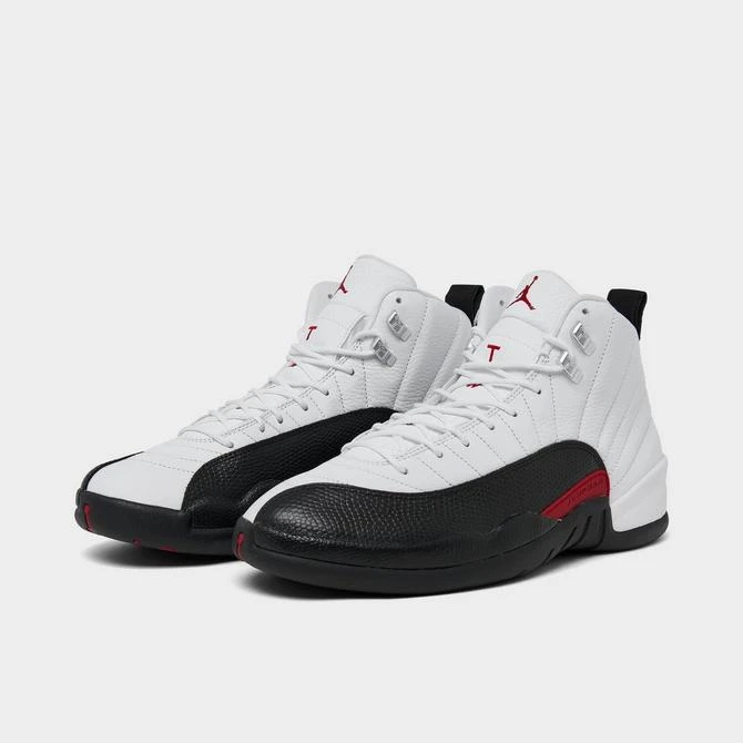 商品Jordan|Air Jordan Retro 12 Basketball Shoes,价格¥1290,第2张图片详细描述