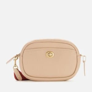 商品Coach|Coach Women's Soft Pebble Leather Camera Bag,价格¥1799,第1张图片