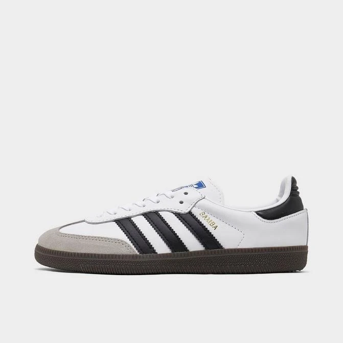 商品Adidas|Little Kids' Samba OG Casual Shoes,价格¥526,第1张图片