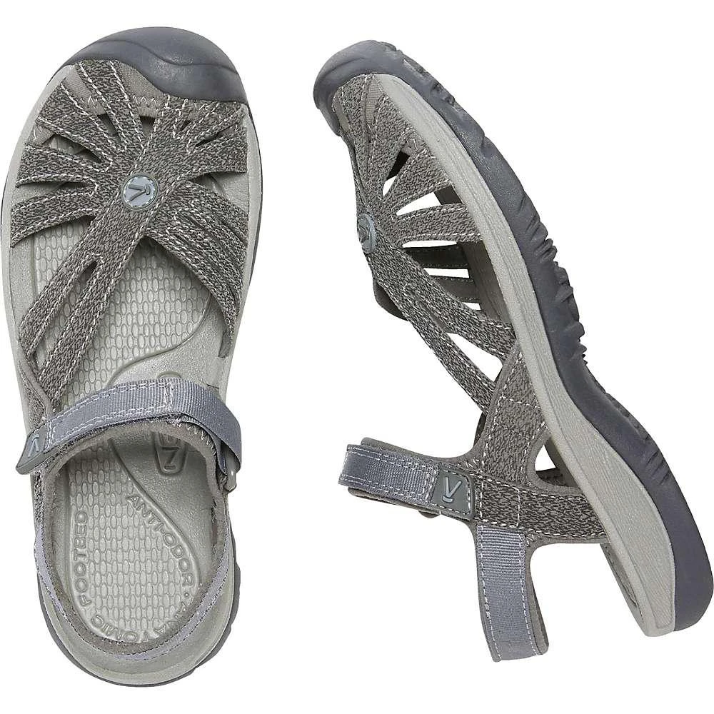 商品Keen|KEEN Women's Rose Closed Toe Ankle Strap Sandals,价格¥950,第4张图片详细描述