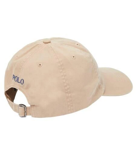 商品Ralph Lauren|Logo cotton cap,价格¥339,第3张图片详细描述