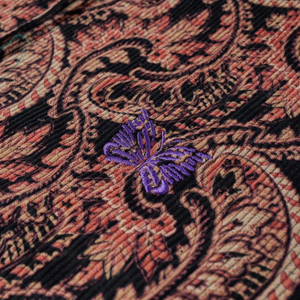 商品Needles|Needles x Baracuta G9 Printed Corduroy Jacket,价格¥3323,第3张图片详细描述