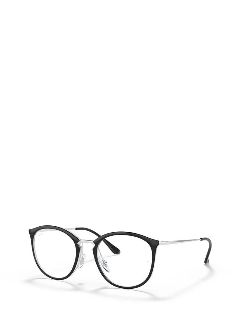 商品Ray-Ban|Ray-Ban Round Frame Glasses,价格¥1164,第2张图片详细描述