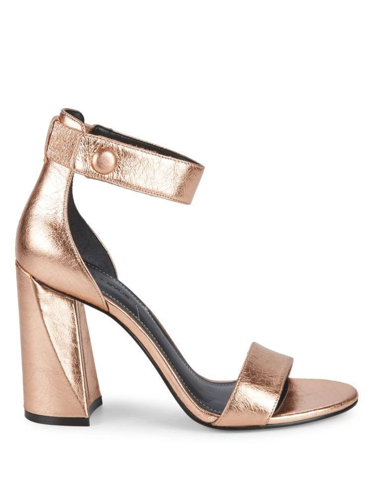 Jewel Heeled Sandals 商品