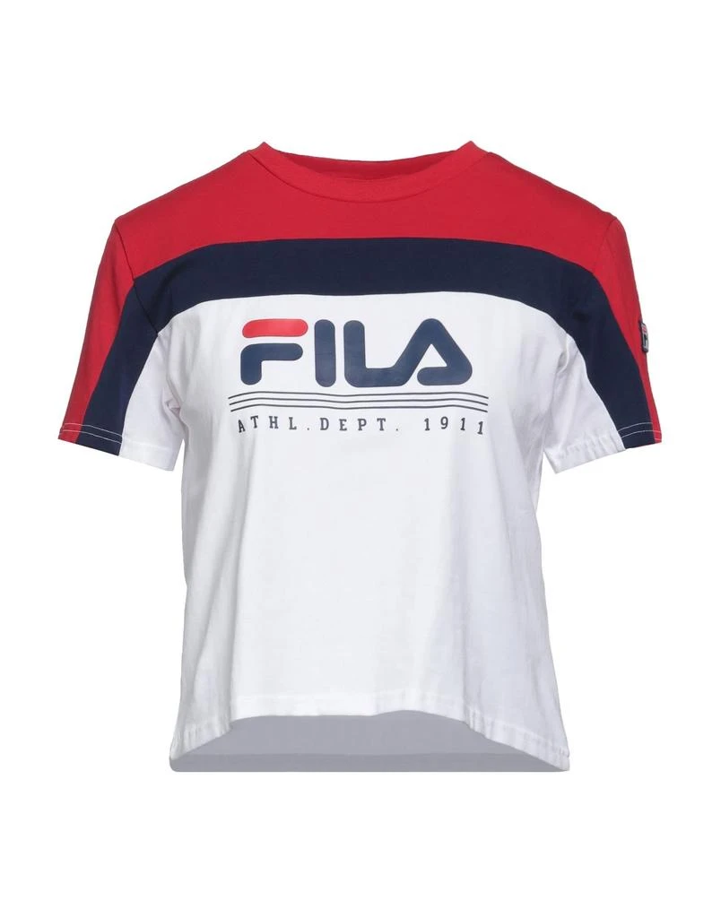 商品Fila|T-shirt,价格¥201,第1张图片