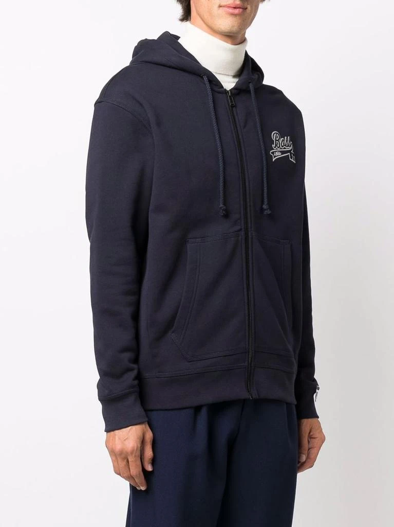 商品Hugo Boss|HUGO BOSS Boss x Russell Athletic Sanyo Hoodie,价格¥1544,第3张图片详细描述