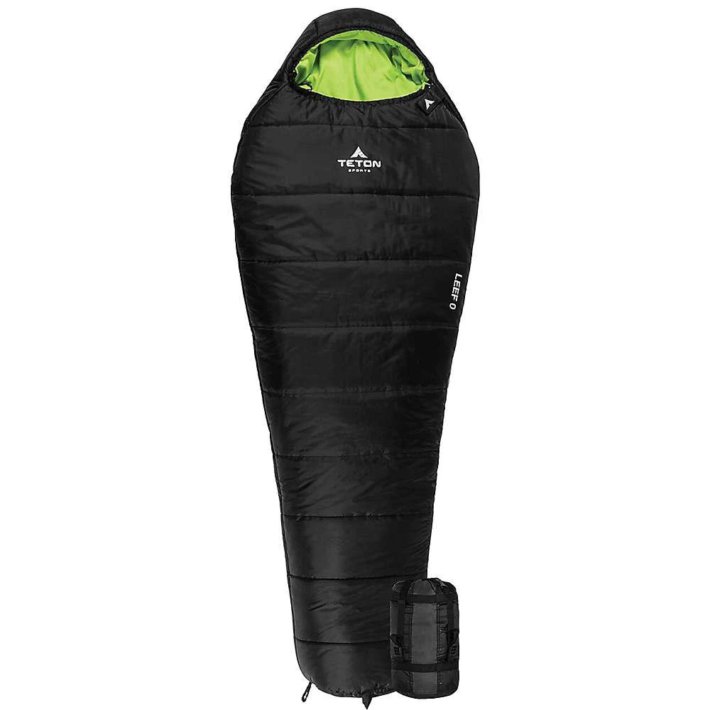 商品Teton Sports|TETON Sports Leef 0F Ultralight Mummy Bag,价格¥619,第1张图片
