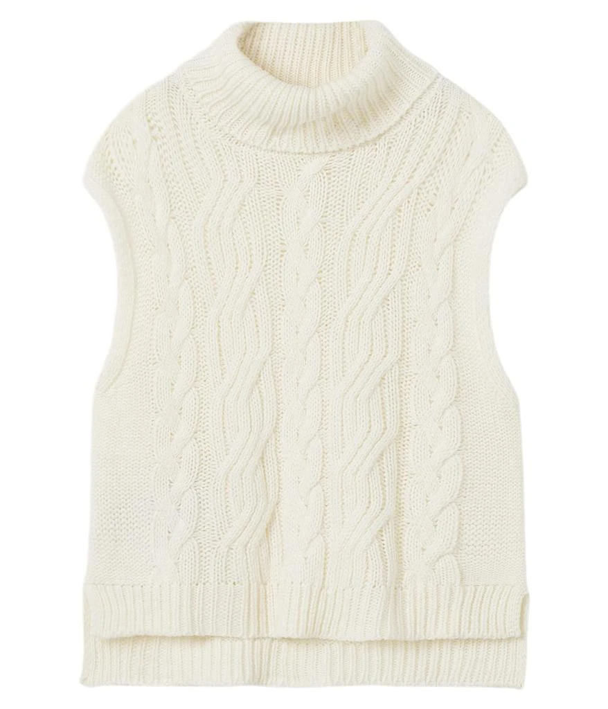 商品Mango|Colette Waistcoat (Little Kids/Big Kids),价格¥250,第1张图片