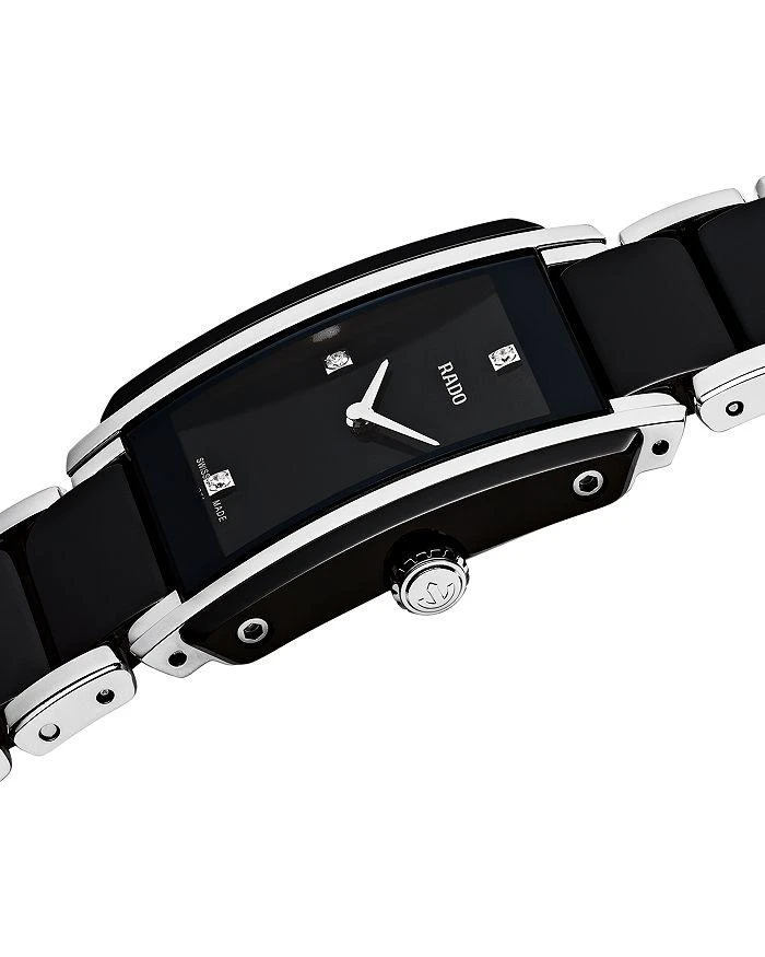 商品Rado|Integral Watch, 22.7 x 33.1mm,价格¥17694,第5张图片详细描述