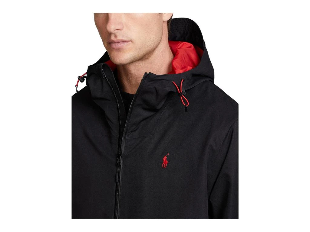 商品Ralph Lauren|Water-Resistant Hooded Jacket,价格¥889,第3张图片详细描述