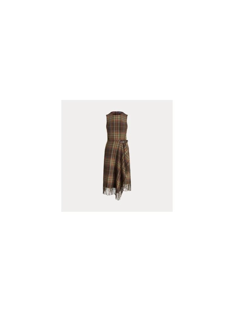 商品Ralph Lauren|DAYDRESS POLO RALPH LAUREN DONNA 211872946 001,价格¥5053,第1张图片