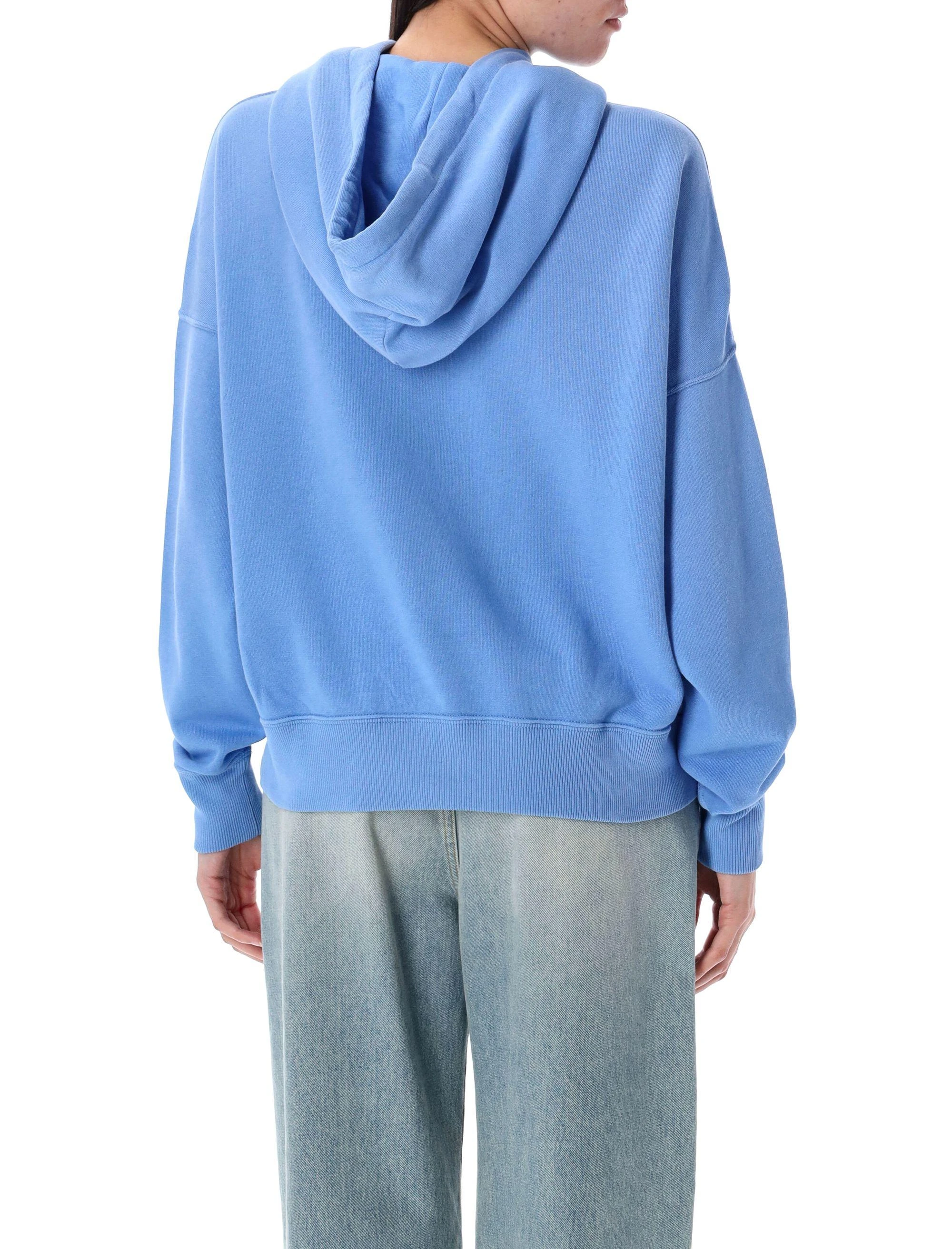 商品【商品预售7天】 Ralph Lauren|Ralph Lauren 女士卫衣 211965110001 蓝色,价格¥1828,第3张图片详细描述