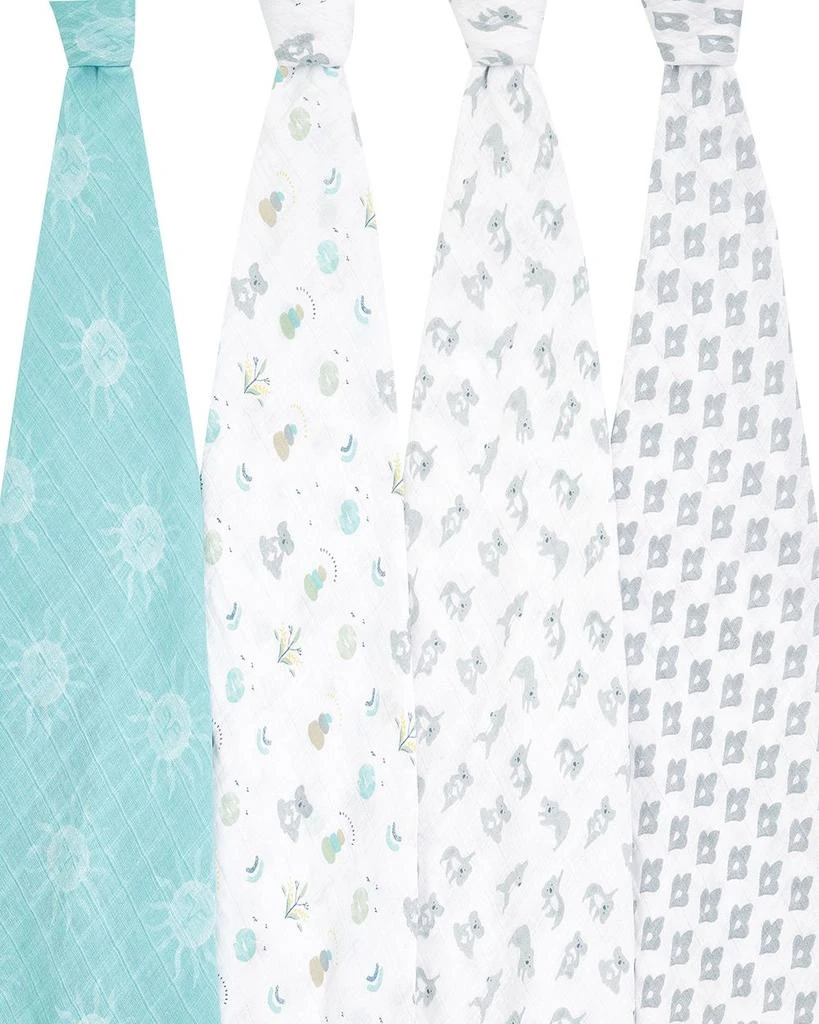 4-Pk. Classic Swaddles 商品