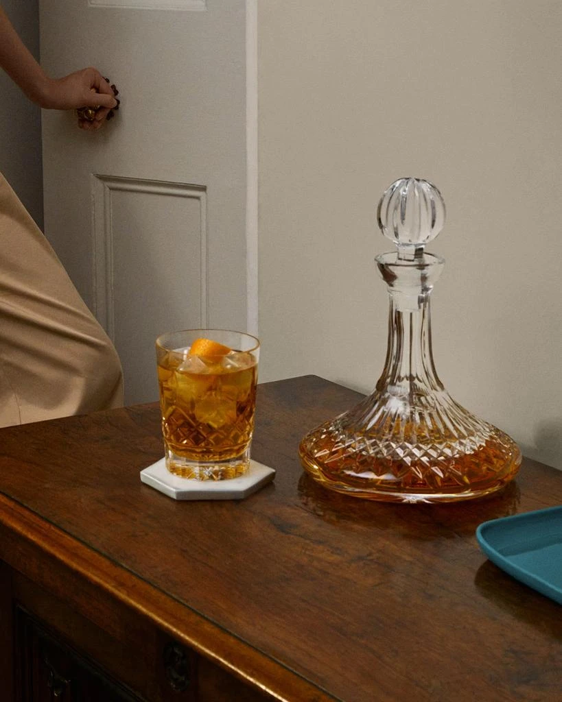 商品Waterford Crystal|"Lismore" Crystal Double Old-Fashioned,价格¥855,第2张图片详细描述