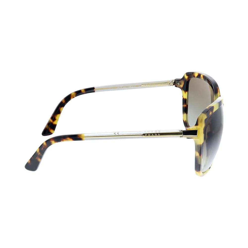 商品Prada|Prada  PR 10VS 7S00A7 58mm Mens Square Sunglasses,价格¥633,第3张图片详细描述