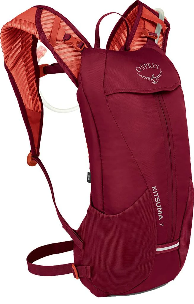 商品Osprey|Osprey Women's Kitsuma 7 Bike Hydration Pack,价格¥376,第1张图片