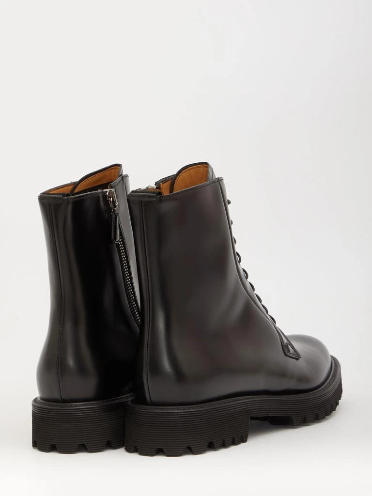 商品Church's|Alexandra Leather Booties,价格¥6037,第2张图片详细描述