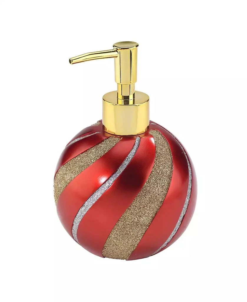 商品Avanti|Red Ornament Holiday Resin Soap/,价格¥186,第1张图片