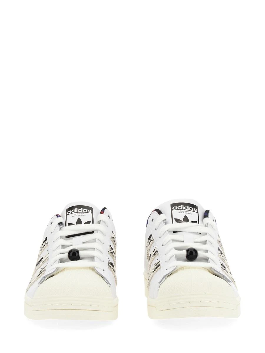商品【商品预售7天发货】 Adidas|Adidas 女士休闲鞋 GY6852WHITE 花色,价格¥772,第3张图片详细描述